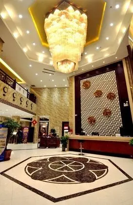 Dinis Business Hotel Kaiyuan Branch - Öne Çıkan Resim