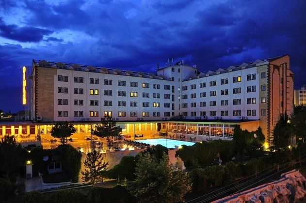 Dinler Hotels ÜrgüpFotoğrafı