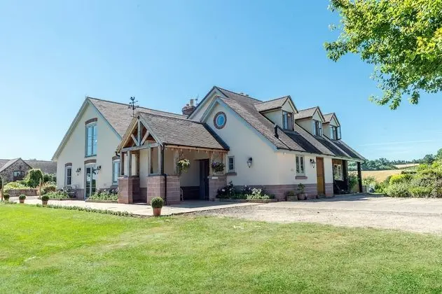 The Dinney Bed and Breakfast - Dış Mekan