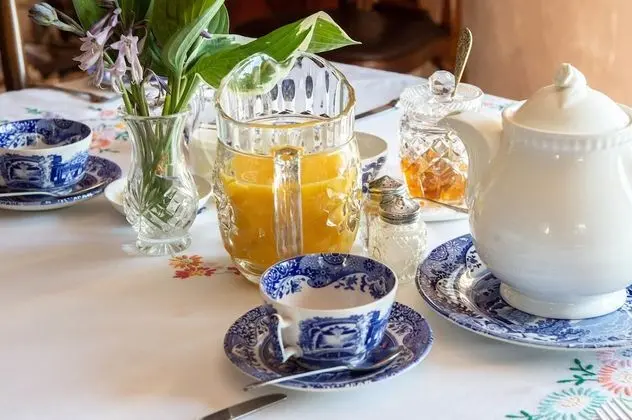 The Dinney Bed and Breakfast - Yerinde Yemek