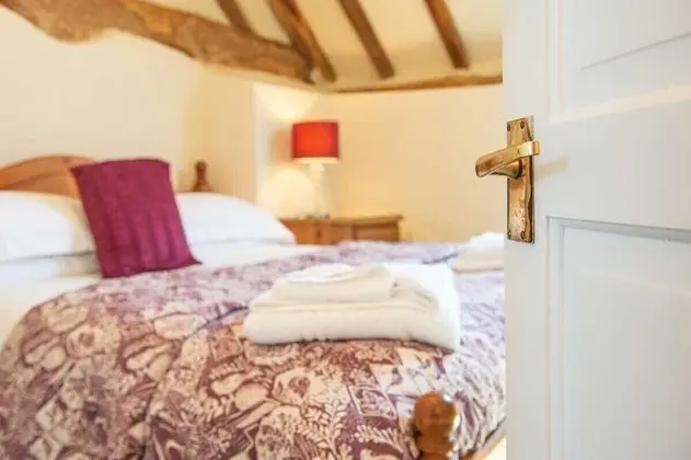The Dinney Holiday Cottages - Oda