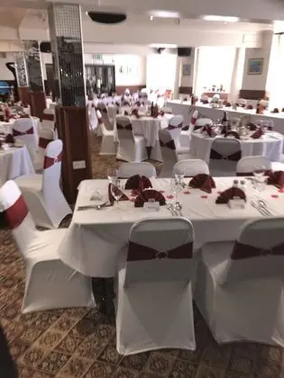 Dinorben Arms Hotel - Yerinde Yemek