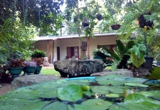 Dinstar Safari Lodge Udawalawa - Dış Mekan