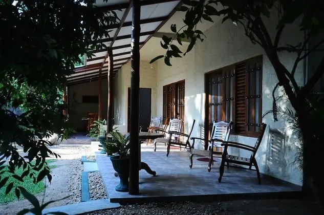 Dinstar Safari Lodge Udawalawa - Lobi