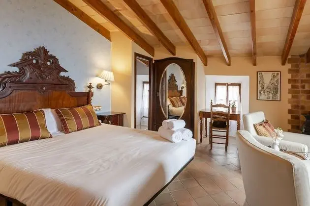 Hotel d'interior Ca Mado Paula - Oda