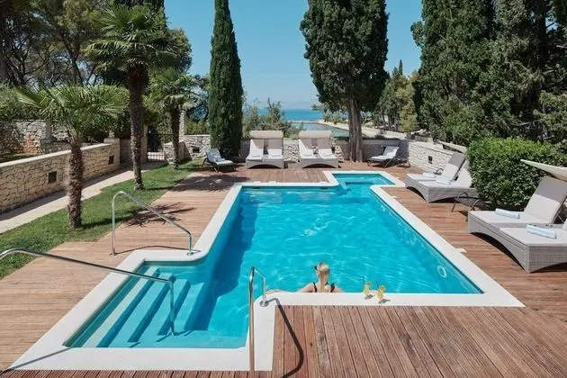 Villa Diocletian s Palace - Oda