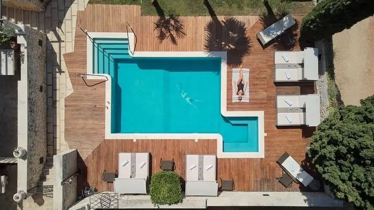 Villa Diocletian s Palace - Oda
