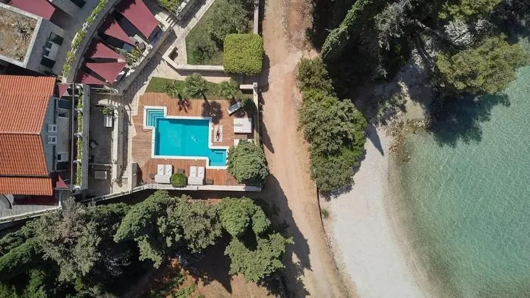 Villa Diocletian s Palace - Oda