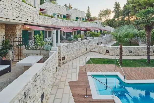Villa Diocletian s Palace - Oda