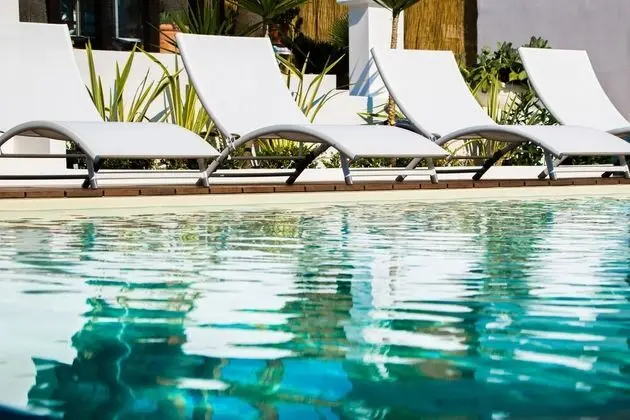 Diodorus Luxury Experience - Havuz