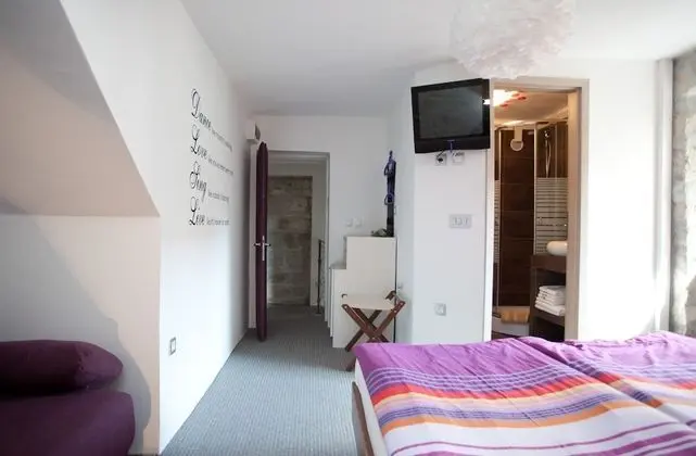 Dioklecijan Exclusive Apartments - Oda