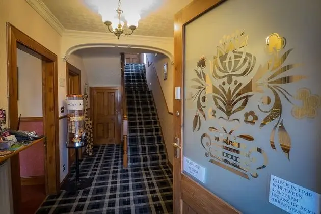Dionard Guest House - İç Mekan