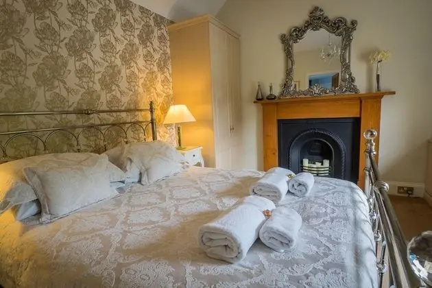 Dionard Guest House - Oda