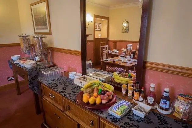 Dionard Guest House - Yerinde Yemek