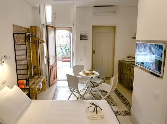 Dione Apartments Ortigia - Mutfak