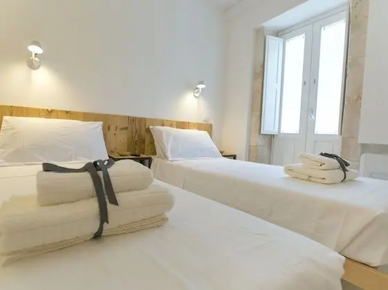 Dione Apartments Ortigia - Oda