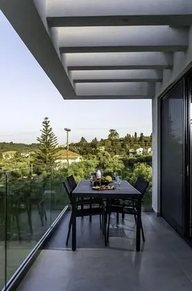 Dionisos Luxury Suites - Dış Mekan