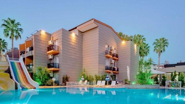 Dionisus HotelFotoğrafı