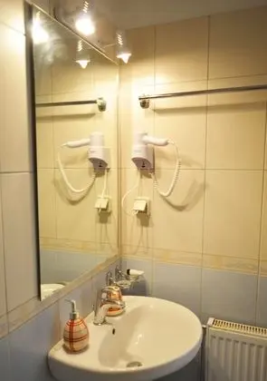 Dionysia Rooms - Banyo Tipleri
