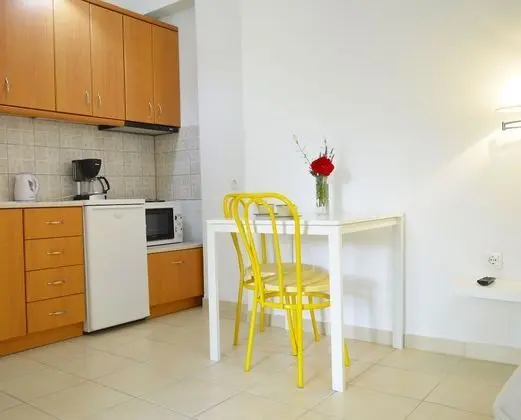Dionysia Rooms - Lobi