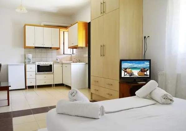 Dionysia Rooms - Oda