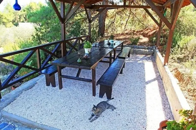 Dionysos Apartments - Yerinde Yemek