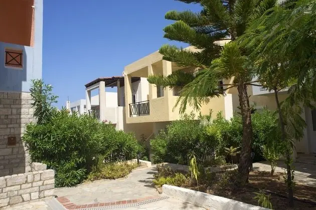 Dionysos Authentic Resort & Village - Dış Mekan