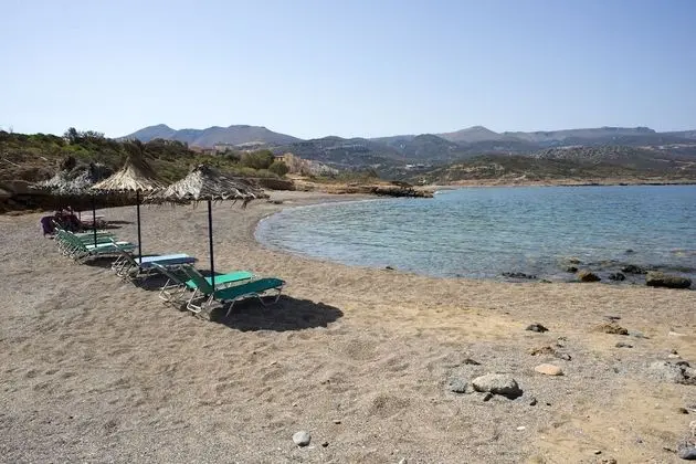 Dionysos Authentic Resort & Village - Plaj