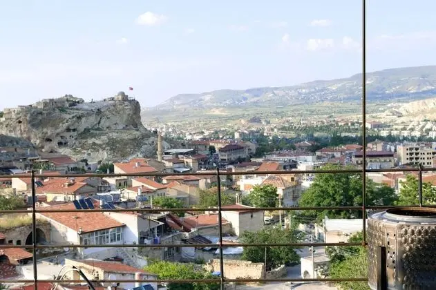 Dionysos Cave Cappadocia Hotel - Dış Mekan