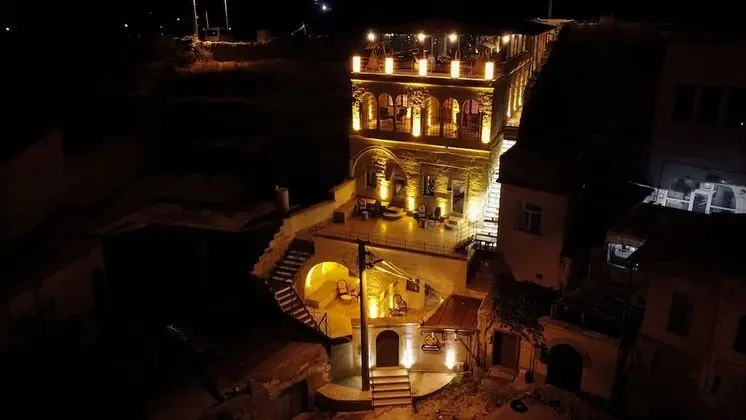 Dionysos Cave Cappadocia Hotel - Öne Çıkan Resim
