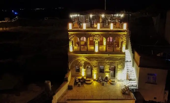 Dionysos Cave Cappadocia Hotel