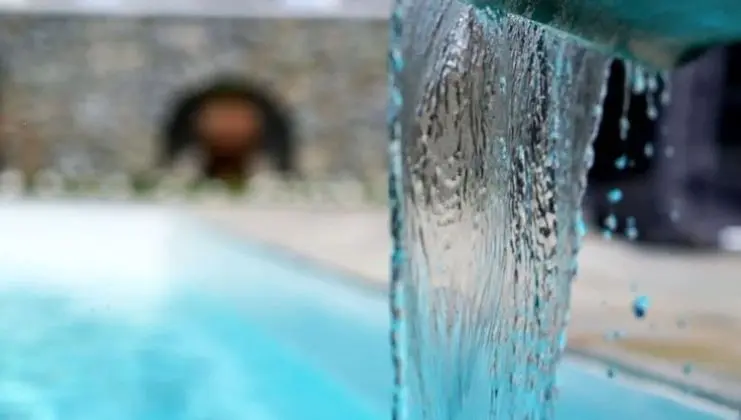 Dionysos Luxury Hotel Mykonos - Havuz