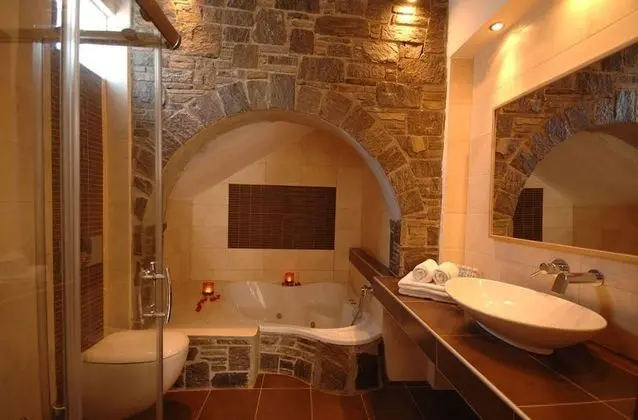 Dionysos Luxury Hotel Mykonos - Oda