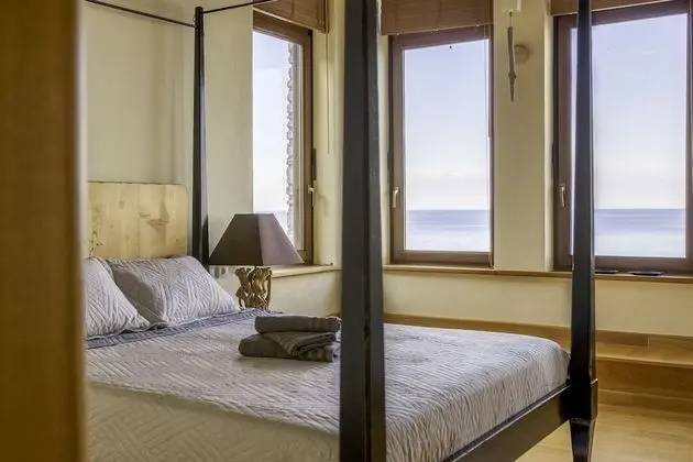 Dionysos Luxury Villa - Oda
