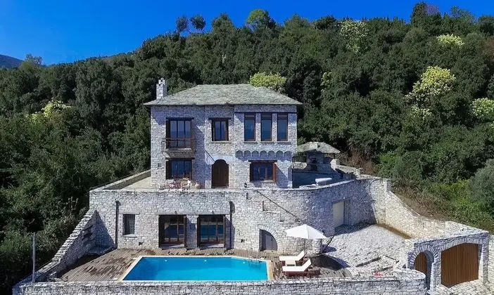 Dionysos Luxury Villa - 1