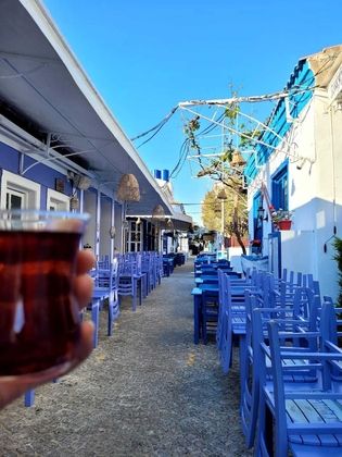 Dionysos Otel & Restoran & Ada KahvaltıFotoğrafı