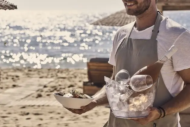 Dionysos sea side resort - Öne Çıkan Resim
