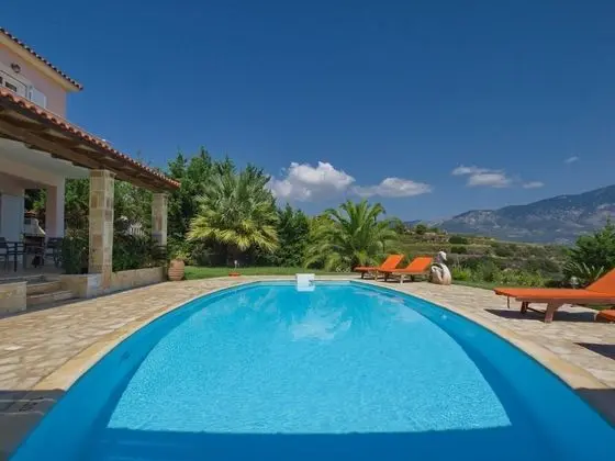 Villa Dionysos Sensational Sea Views From Villa Grounds - Oda