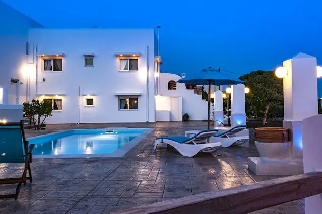 Villa Dionysus - Havuz