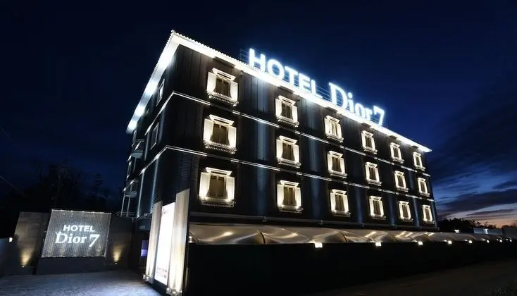 Hotel Dior7 - Adults Only - Dış Mekan