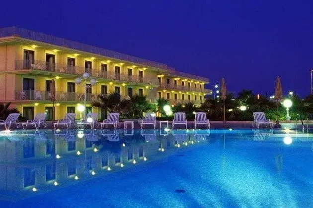 Dioscuri Bay Palace - Genel