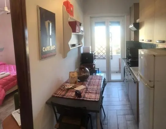 Dioscuri Townhouse - Mutfak