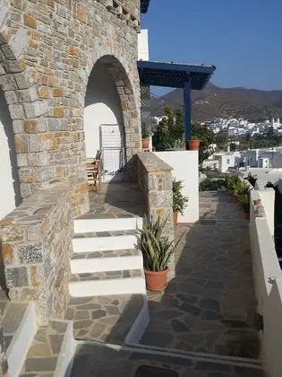 Diosmarini Studios & Apartments - Dış Mekan