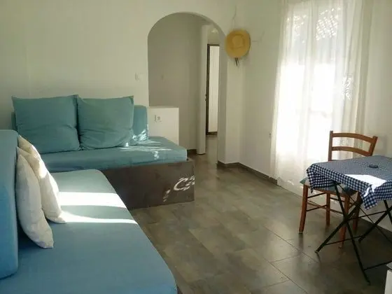 Diosmarini Studios & Apartments - Oda Düzeni