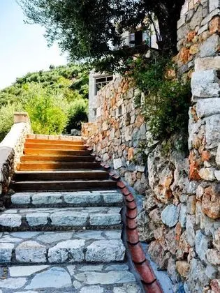 Diotima's Homes - Dış Mekan
