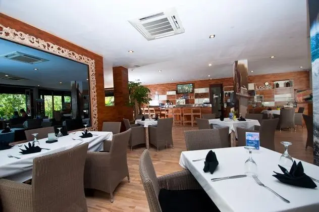 The Dipan Resort, Villas and Spa