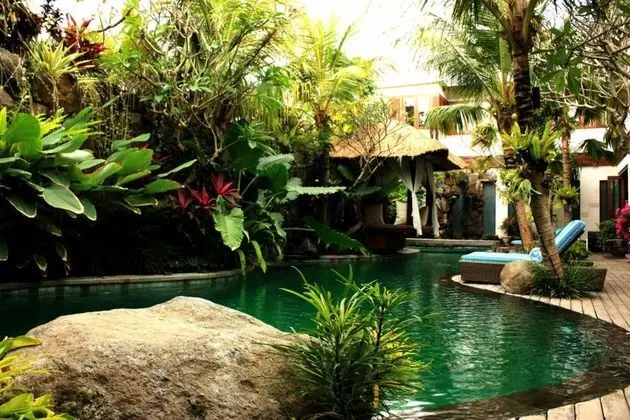 The Dipan Resort, Villas and Spa