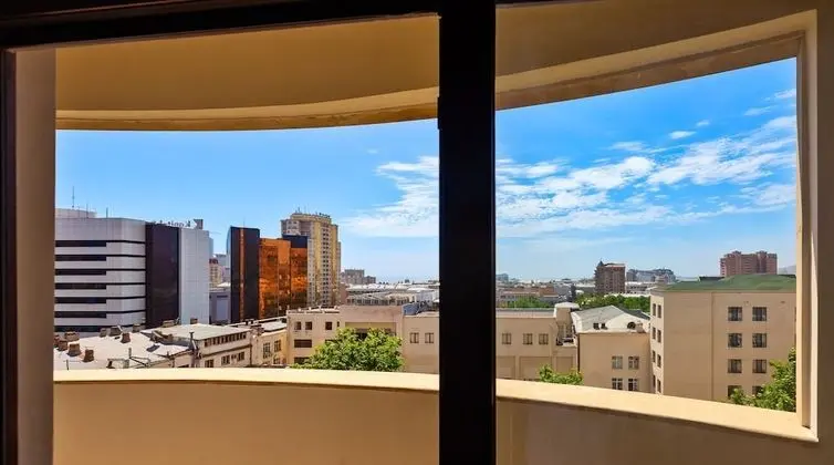 Diplomat Hotel Baku