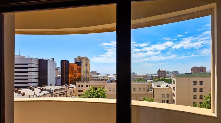 Diplomat Hotel BakuFotoğrafı