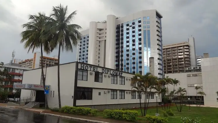 Diplomat Hotel